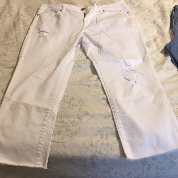 lauren conrad white jeans